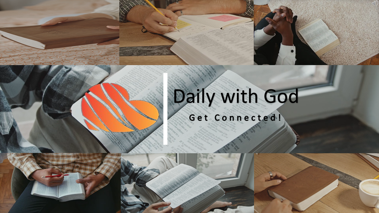 Daily With God